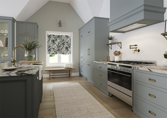 Fantasy, Alpine - Twist&Fit Roller Blind - Image 7